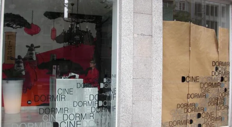General view, Dormirdcine, Madrid
