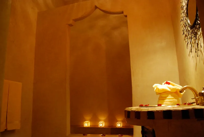 DOUBLE DELUXE Room, Riad Suliman, Marrakech