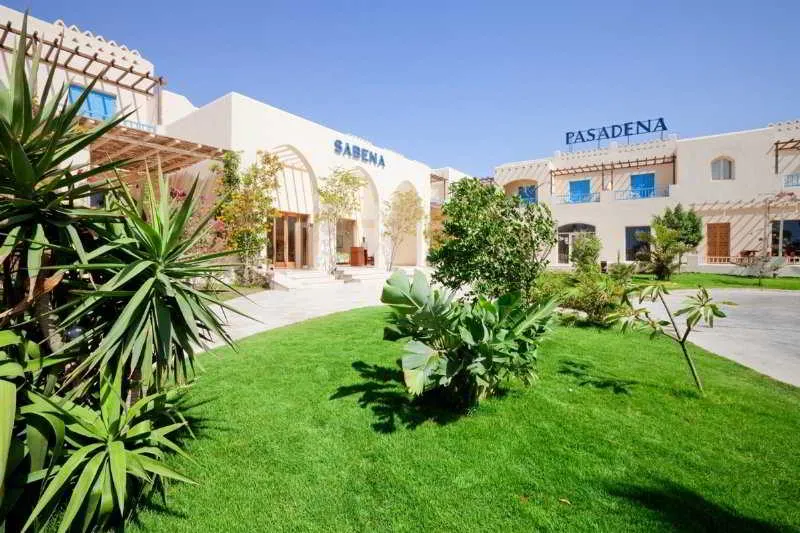 General view, Pasadena Hotel & Resort, Red Sea Riviera