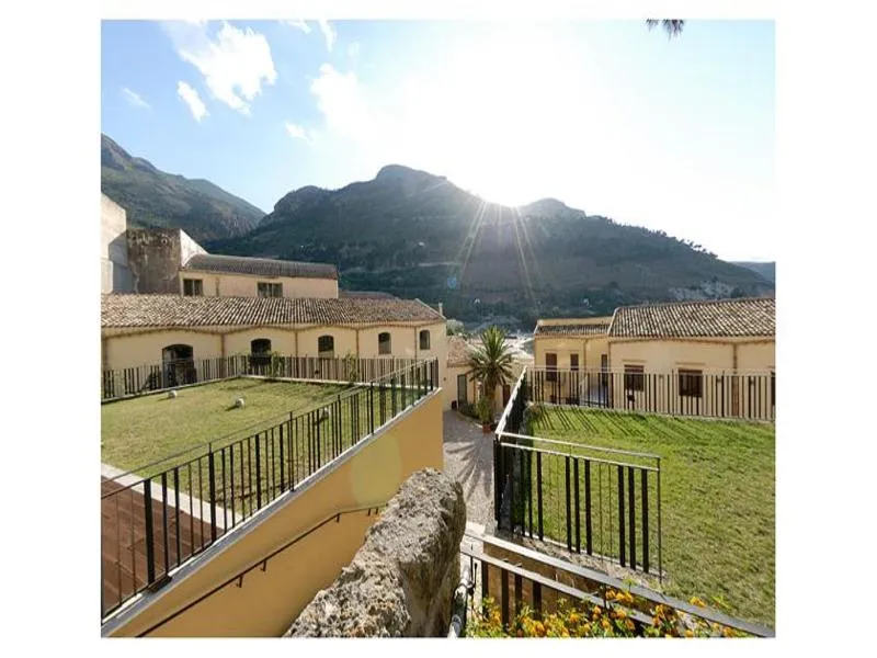 General view, Cetarium, Palermo
