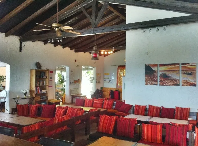 Lobby, Nautilus, Corfu
