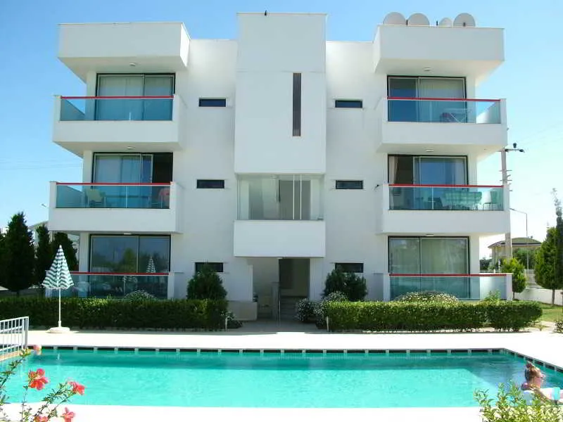 General view, Belek Golf Apartments, Antalya