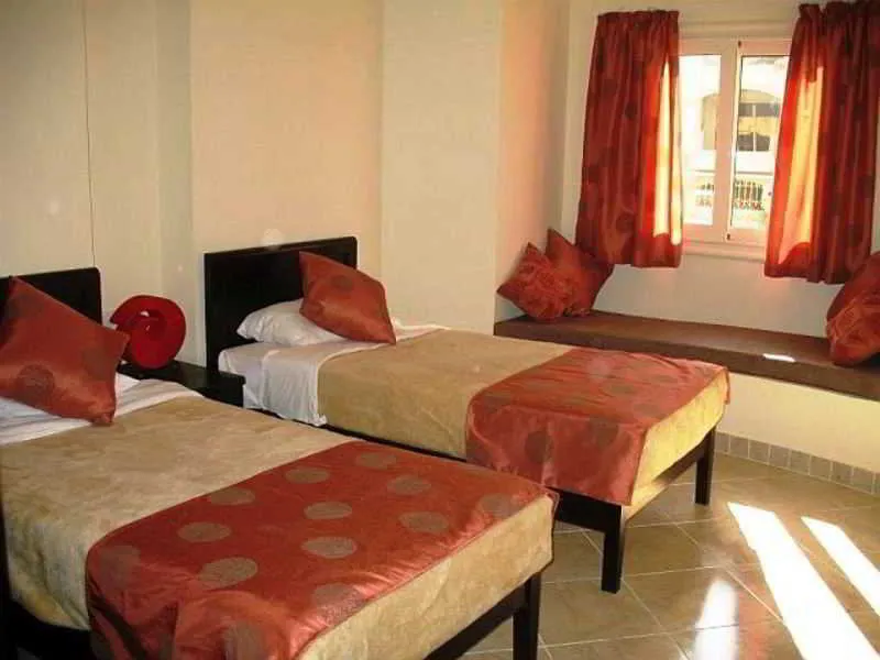 Room, El Andalous Apartment, Red Sea Riviera