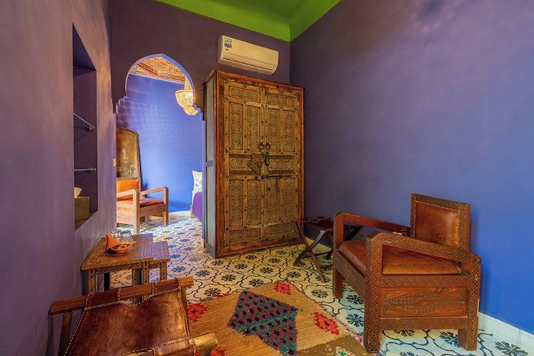 Riad Yamina, Marrakech
