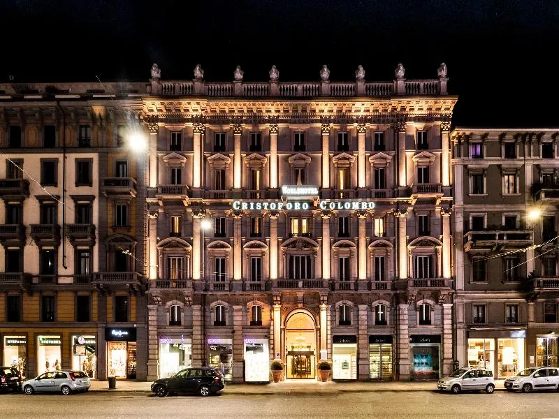 General view, Hotel Cristoforo Colombo – Preferred Hotels & Res, Milan