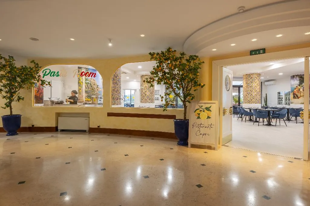 Lobby, Roma Aurelia Antica, Rome