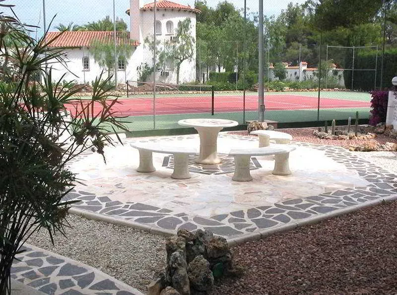 Sports and Entertainment, Princess Garden Resort, Costa Blanca