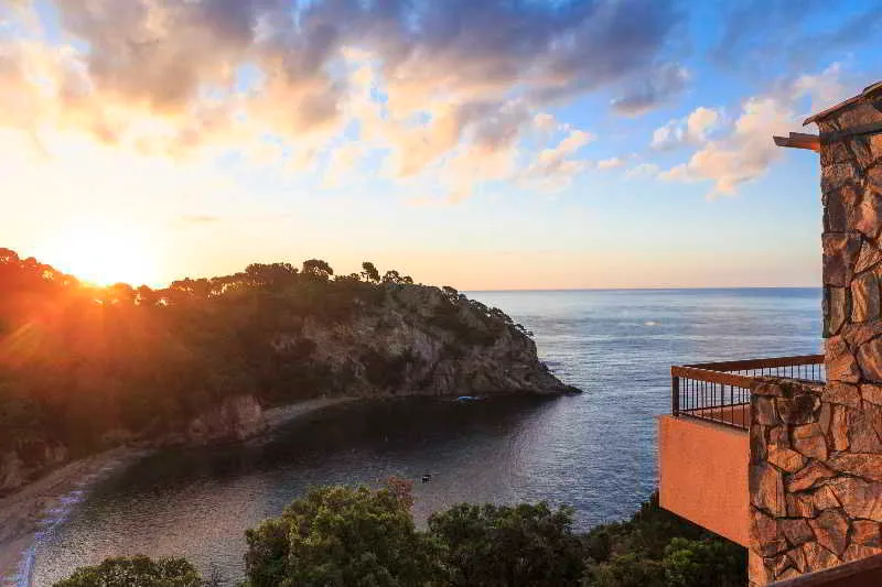 Beach, Zel Costa Brava, Costa Brava