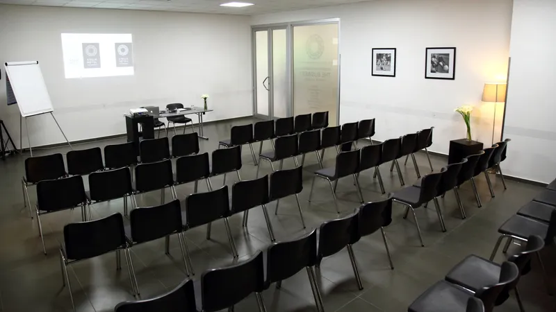 Conferences, Stelle Hotel, Naples