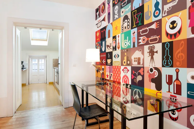 APARTMENT DELUXE TWO BEDROOM Room, Hello Lisbon Cais do Sodré Apartments, Lisbon