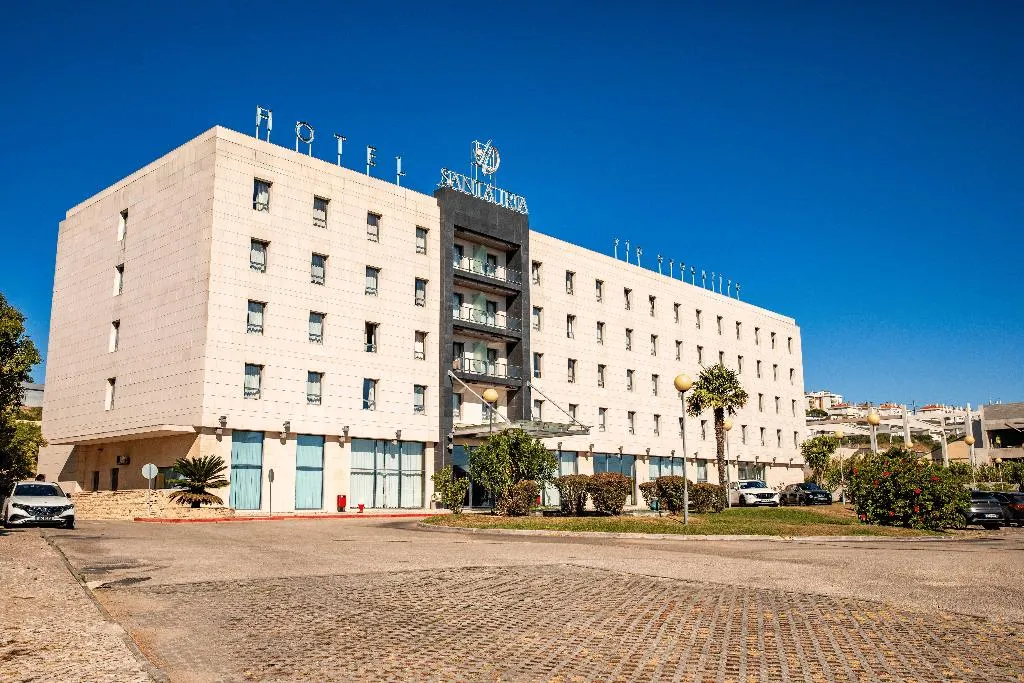 General view, VIP Executive Santa Iria Hotel, Lisbon