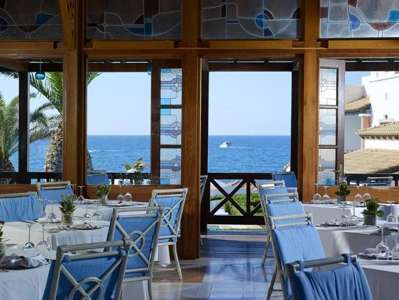 Restaurant, Aldemar Knossos Royal Villas, Crete