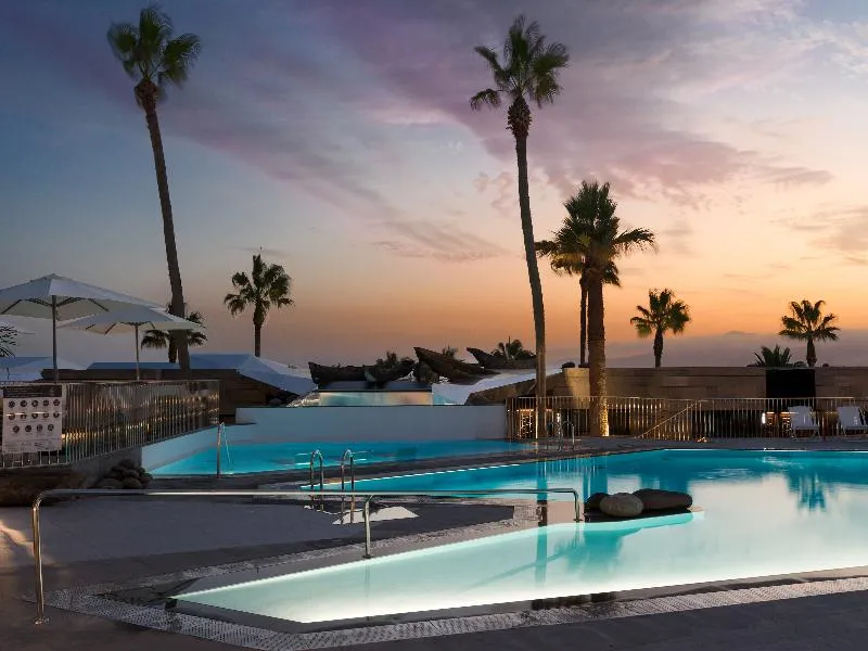 Pool, La isla y el mar Hotel Boutique, Lanzarote