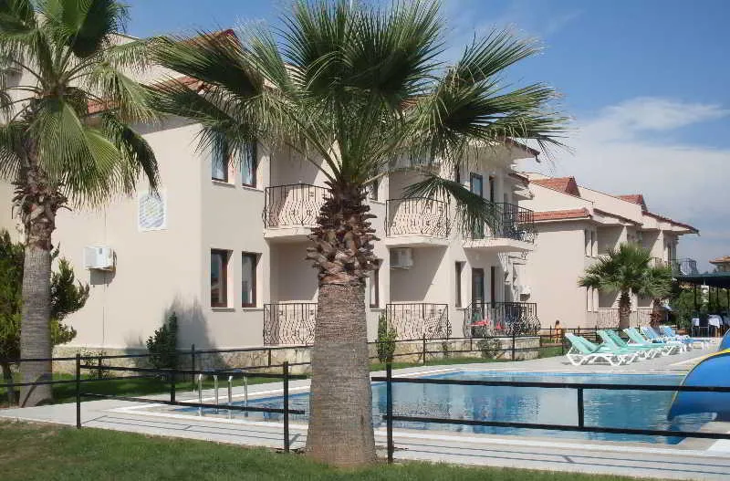 Lobby, Nazar Garden, Dalaman