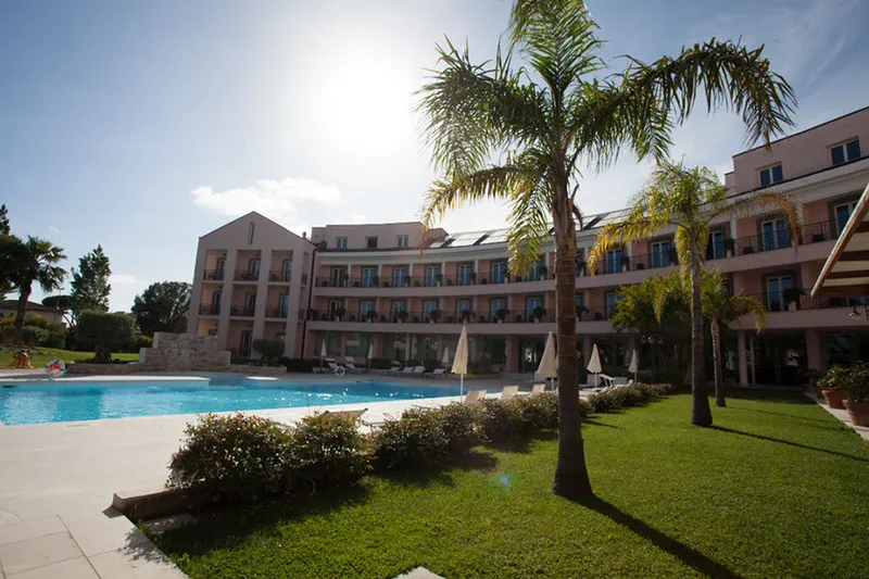 General view, Isola Sacra Rome Airport Hotel, Rome