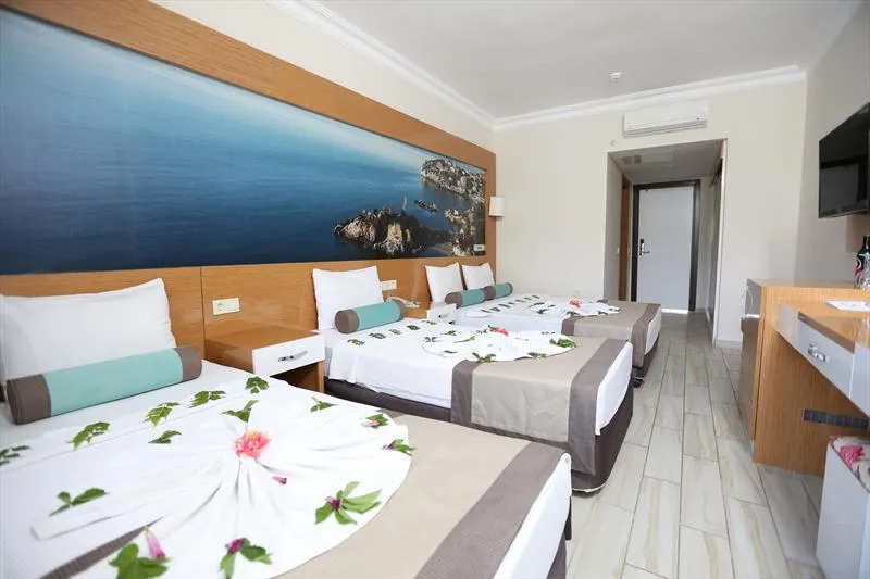 DOUBLE STANDARD Room, Anita Dream Hotel, Antalya