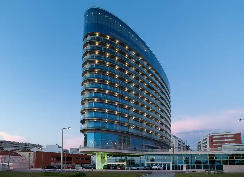 General view, Eurostars Oasis Plaza, Porto