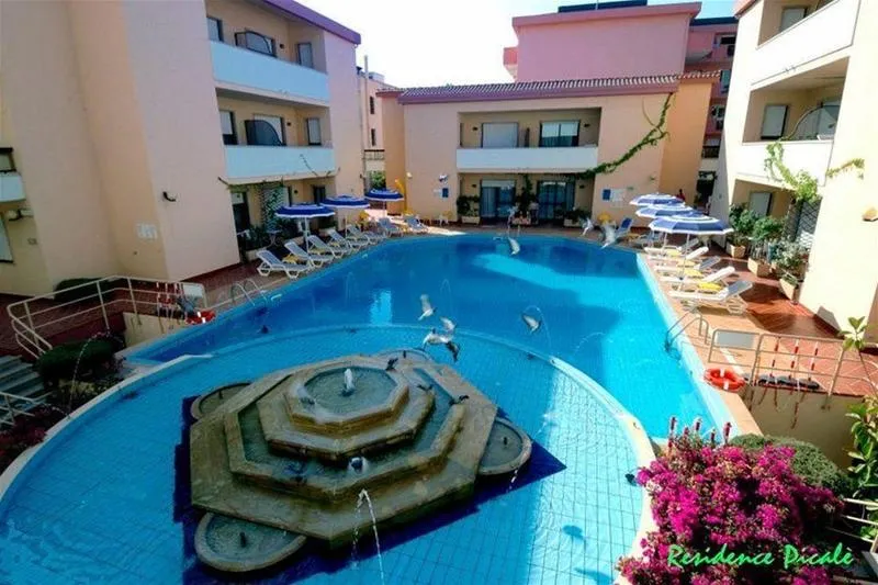 General view, Residence Picalè, Alghero
