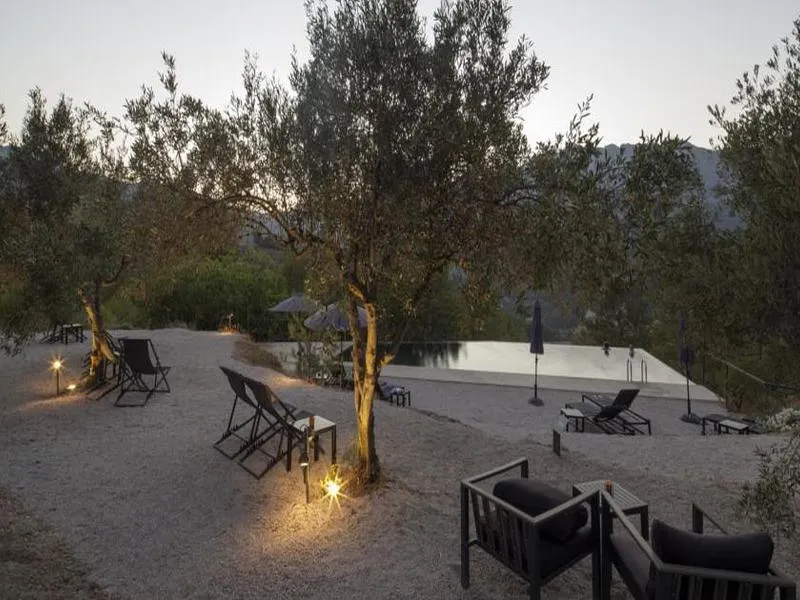 Terrace, VIVOOD Landscape Hotel, Costa Blanca