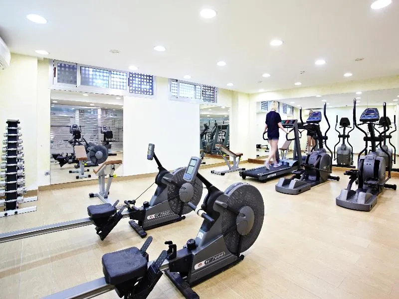 Sports and Entertainment, Grupotel Maritimo, Majorca