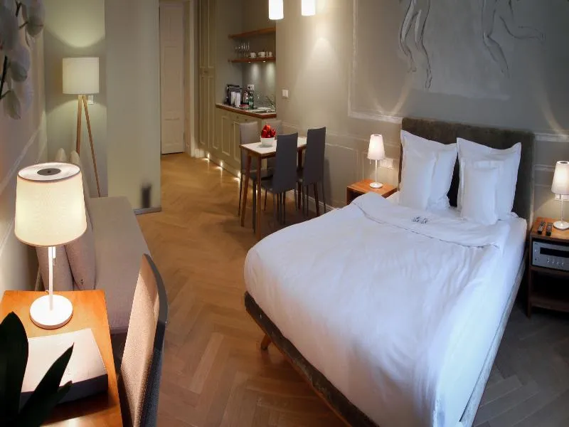 STUDIO EXECUTIVE Room, Bracka 6 Apartments, Krakow
