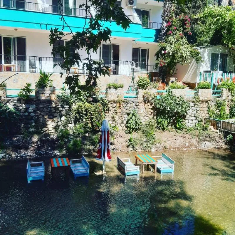 General view, Arikanda River Garden Otel, Antalya
