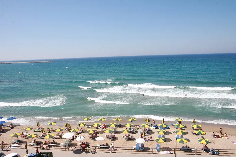 Beach, Medusa Hotel Apartments, Crete