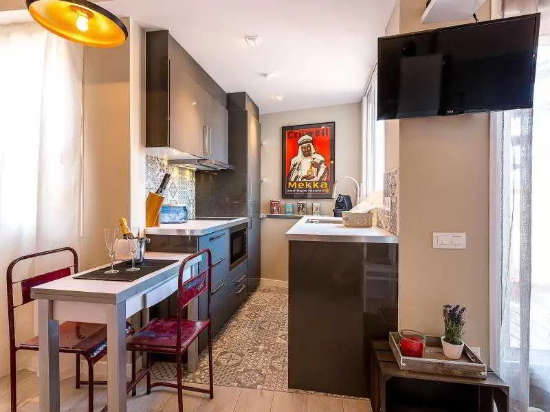 SUITE WITH TERRACE Room, Urban District Vintage Suites, Barcelona