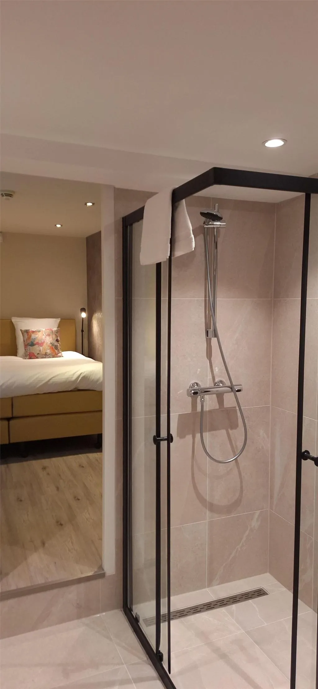 Room, Hotel Spaander BW Signature Collection, Amsterdam