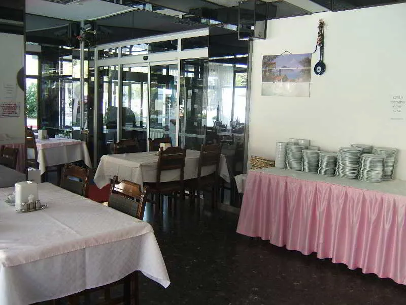 Restaurant, Yildirim Hotel, Izmir