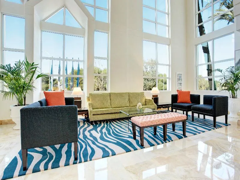 Lobby, Grupotel Parc Natural & Spa, Majorca