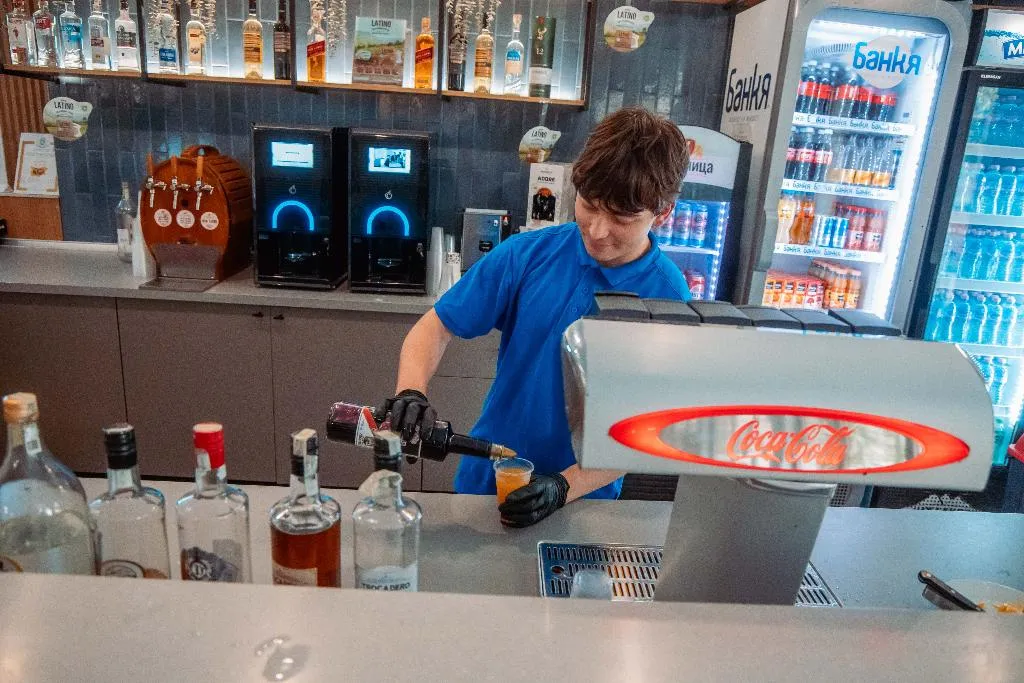 Bar, Hotel Preslav, Varna