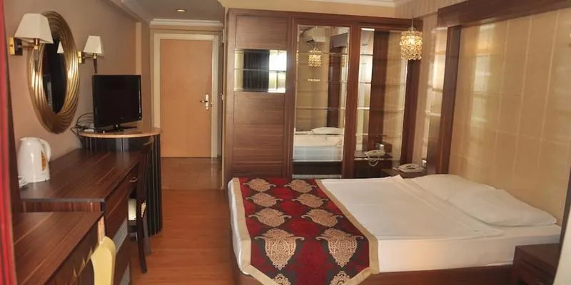 DOUBLE STANDARD Room, Tac Premier Hotel & Spa, Antalya