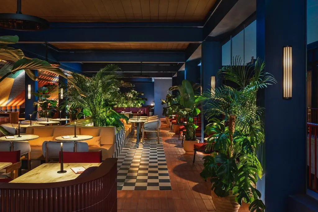 Restaurant, Andaz Lisbon, Lisbon