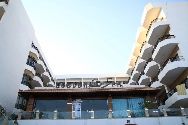 General view, Marlin Inn Azur Resort, Red Sea Riviera