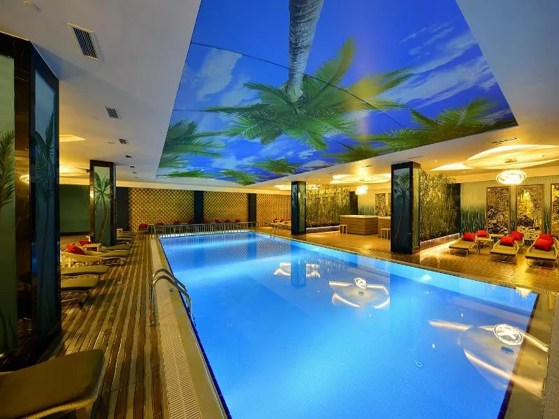 Pool, Azura Deluxe Resort & Spa Avsallar, Antalya