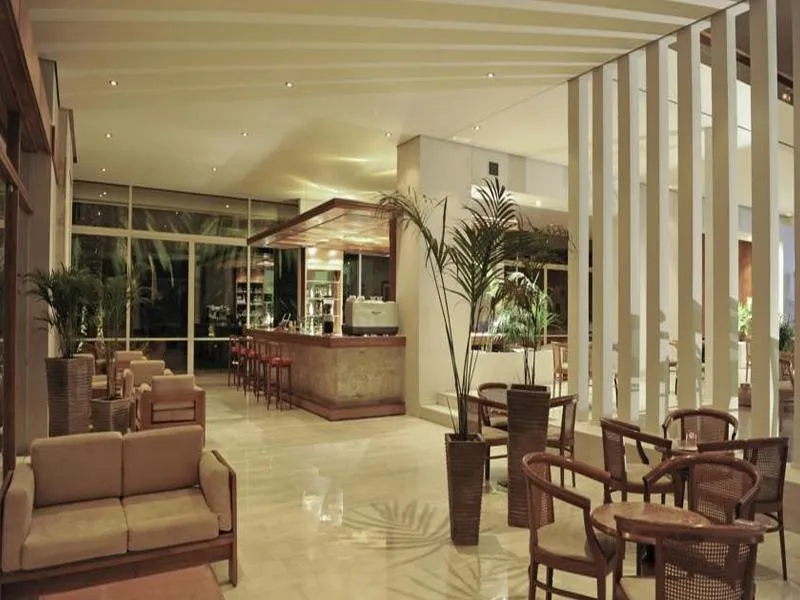 Bar, King Saron Club Marmara, Athens