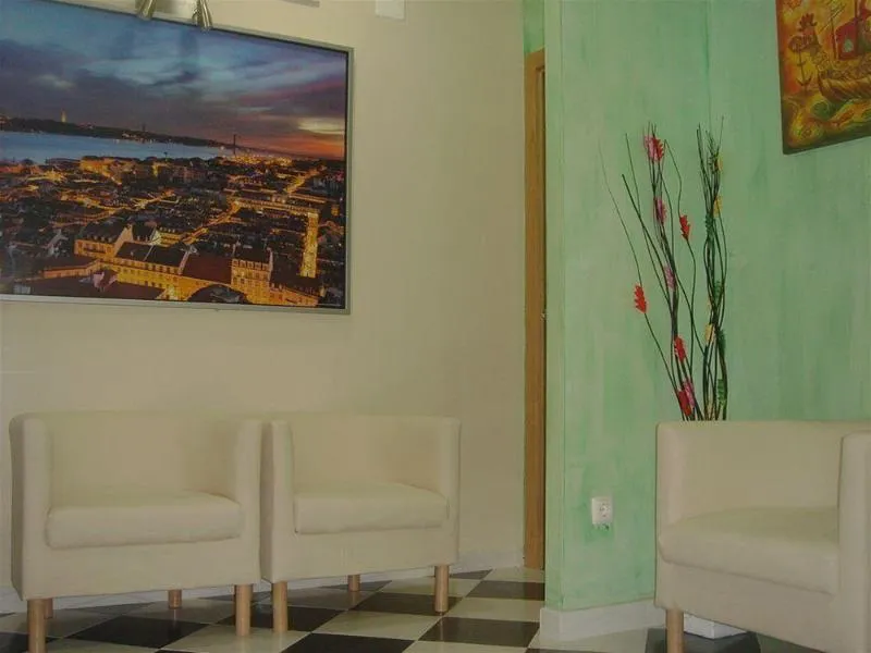 General view, Downtown Hostel, Lisbon