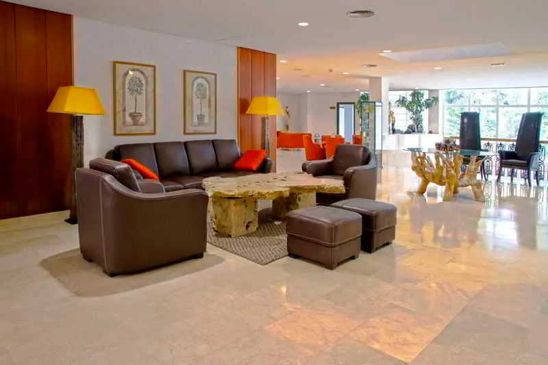 Lobby, Villa de Biar, Costa Blanca