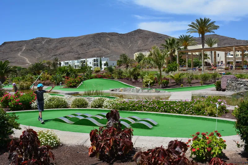 Sports and Entertainment, Playitas Villas, Fuerteventura