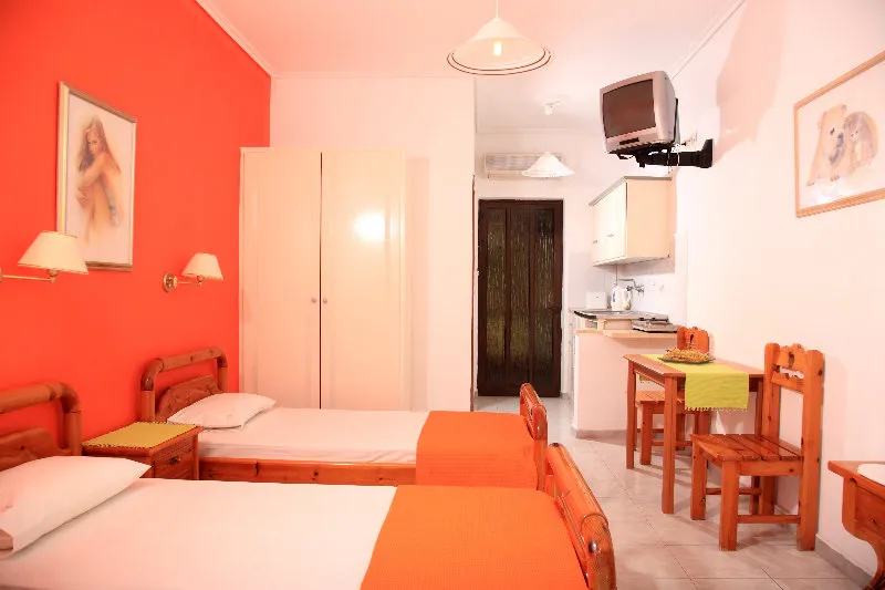 Room, Daisy Apartments, Zante
