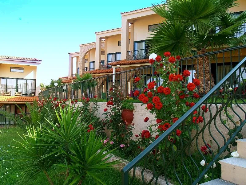 General view, Village Mare, Thessaloniki