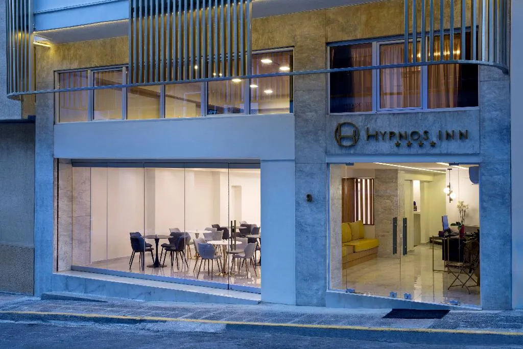 General view, Hypnos Inn Athens Hotel, Athens