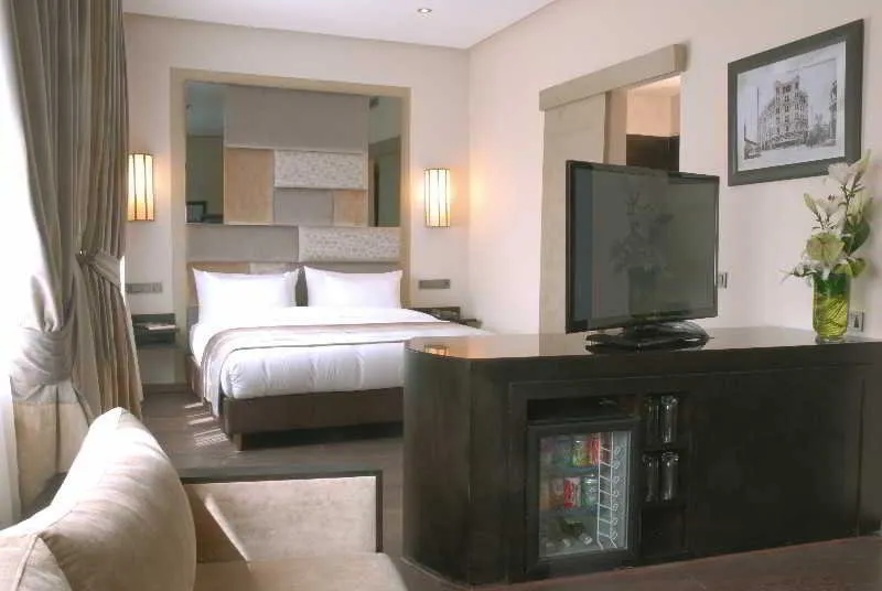 Room, Imperial Casablanca Hotel & Spa, Casablanca