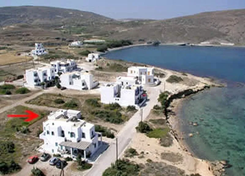 General view, Anemoessa Rooms & Studios, Santorini