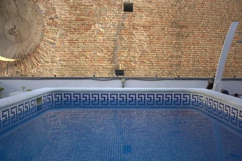 General view, Joy Setas Coworking, Seville