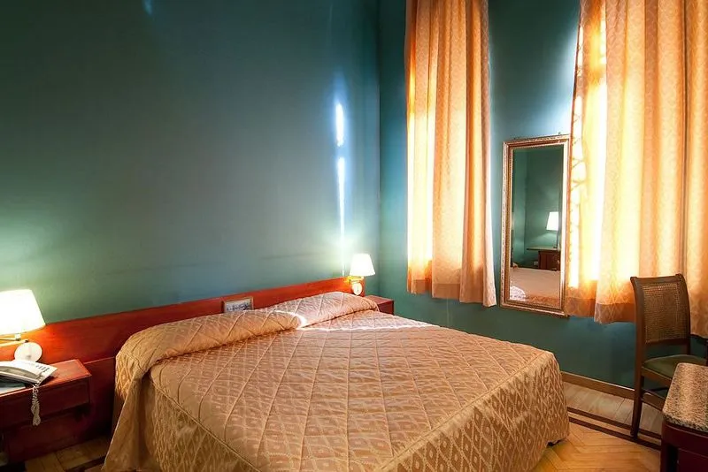 DOUBLE ECONOMY Room, Hotel Galles, Rome
