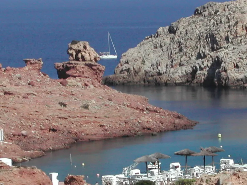Beach, Es Brucs, Menorca
