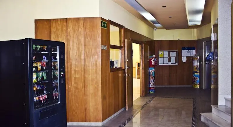 Lobby, Playamar Apartamentos, Costa Blanca
