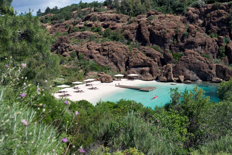 Beach, D Maris Bay, Dalaman